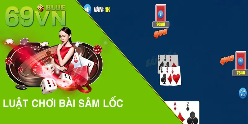 Luật chơi bài sâm lốc